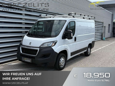 Citroën Jumper Gebrauchtwagen