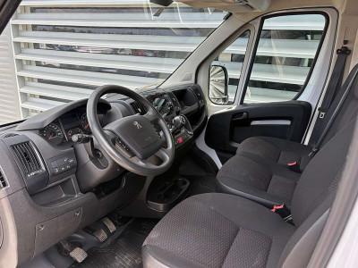Peugeot Boxer Gebrauchtwagen