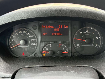 Peugeot Boxer Gebrauchtwagen