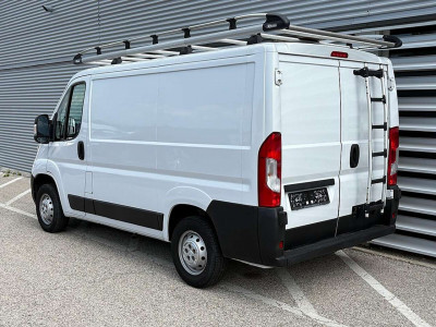 Peugeot Boxer Gebrauchtwagen