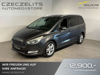 Ford Galaxy Gebrauchtwagen