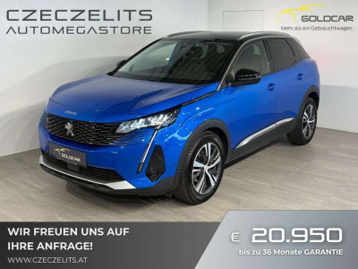 Peugeot 3008 Gebrauchtwagen Peugeot 3008 Gebrauchtwagen