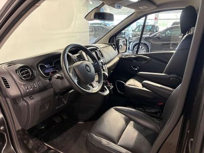 Renault Trafic Gebrauchtwagen Renault Trafic Gebrauchtwagen