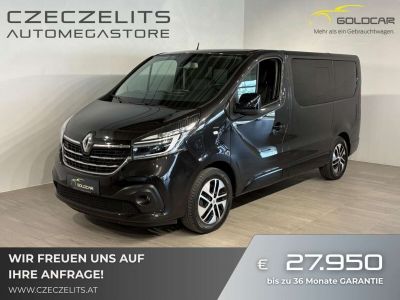 Renault Trafic Gebrauchtwagen