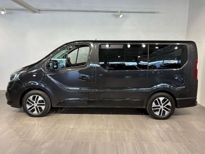 Renault Trafic Gebrauchtwagen Renault Trafic Gebrauchtwagen