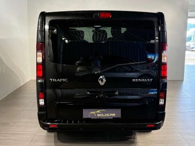 Renault Trafic Gebrauchtwagen Renault Trafic Gebrauchtwagen