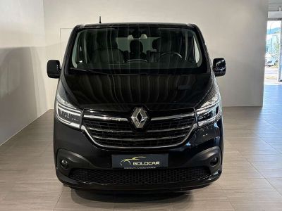 Renault Trafic Gebrauchtwagen Renault Trafic Gebrauchtwagen