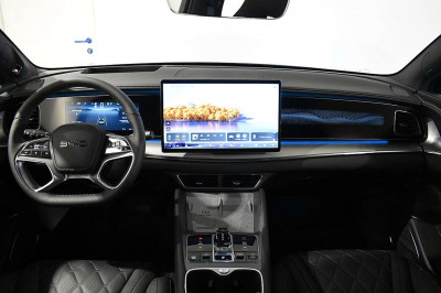 BYD Sealion 7 Gebrauchtwagen
