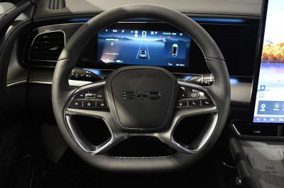 BYD Sealion 7 Gebrauchtwagen