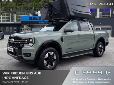 Ford Ranger Neuwagen Ford Ranger Neuwagen