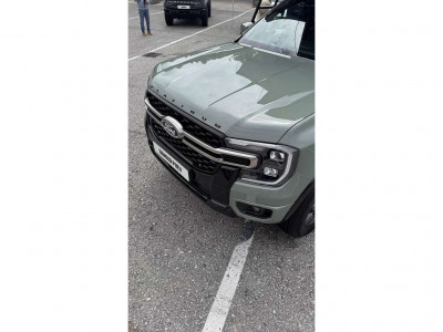 Ford Ranger Neuwagen Ford Ranger Neuwagen