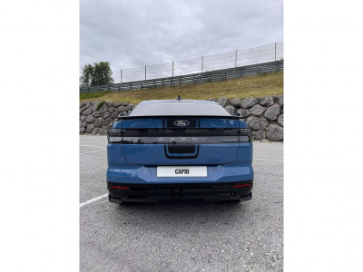 Ford Capri Neuwagen Ford Capri Neuwagen