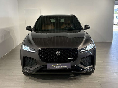 Jaguar F-Pace Gebrauchtwagen Jaguar F-Pace Gebrauchtwagen