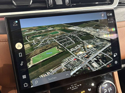 Jaguar F-Pace Gebrauchtwagen Jaguar F-Pace Gebrauchtwagen