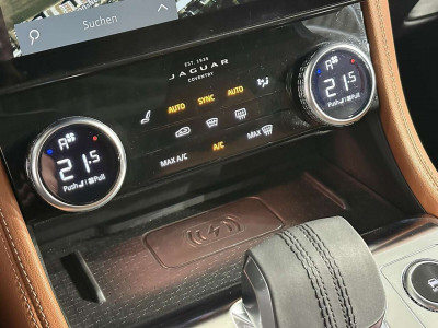 Jaguar F-Pace Gebrauchtwagen Jaguar F-Pace Gebrauchtwagen