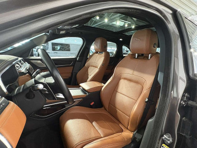 Jaguar F-Pace Gebrauchtwagen Jaguar F-Pace Gebrauchtwagen