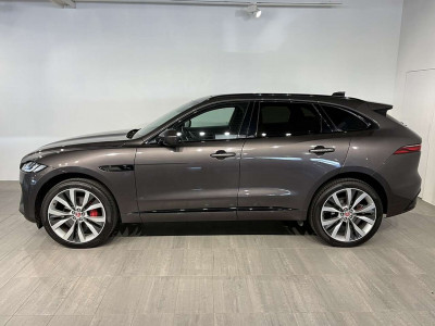 Jaguar F-Pace Gebrauchtwagen Jaguar F-Pace Gebrauchtwagen