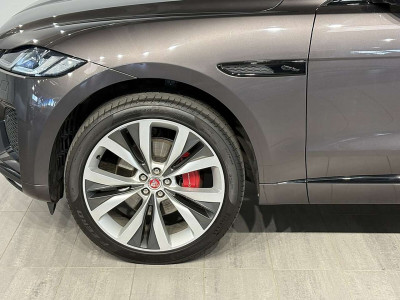 Jaguar F-Pace Gebrauchtwagen Jaguar F-Pace Gebrauchtwagen