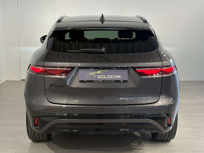 Jaguar F-Pace Gebrauchtwagen Jaguar F-Pace Gebrauchtwagen