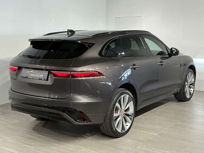 Jaguar F-Pace Gebrauchtwagen Jaguar F-Pace Gebrauchtwagen