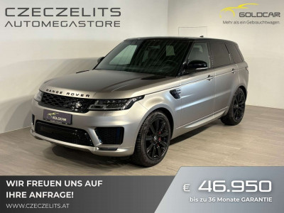 Land Rover Range Rover Sport Gebrauchtwagen Land Rover Range Rover Sport Gebrauchtwagen