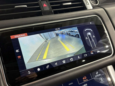 Land Rover Range Rover Sport Gebrauchtwagen Land Rover Range Rover Sport Gebrauchtwagen