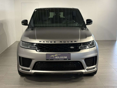 Land Rover Range Rover Sport Gebrauchtwagen Land Rover Range Rover Sport Gebrauchtwagen
