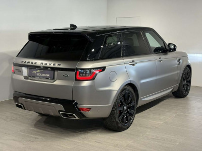 Land Rover Range Rover Sport Gebrauchtwagen Land Rover Range Rover Sport Gebrauchtwagen
