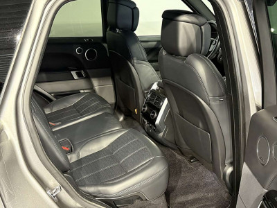Land Rover Range Rover Sport Gebrauchtwagen Land Rover Range Rover Sport Gebrauchtwagen