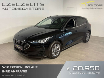 Ford Focus Gebrauchtwagen Ford Focus Gebrauchtwagen