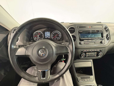 VW Tiguan Gebrauchtwagen VW Tiguan Gebrauchtwagen