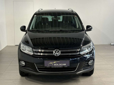 VW Tiguan Gebrauchtwagen VW Tiguan Gebrauchtwagen