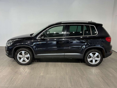 VW Tiguan Gebrauchtwagen VW Tiguan Gebrauchtwagen