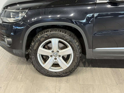 VW Tiguan Gebrauchtwagen VW Tiguan Gebrauchtwagen