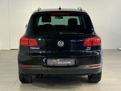 VW Tiguan Gebrauchtwagen VW Tiguan Gebrauchtwagen