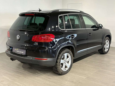 VW Tiguan Gebrauchtwagen VW Tiguan Gebrauchtwagen