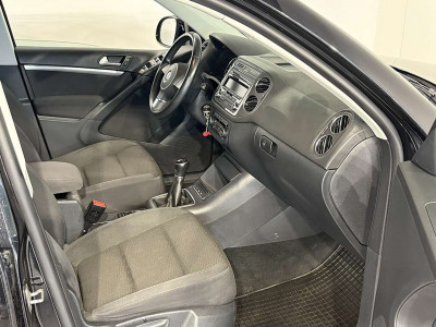 VW Tiguan Gebrauchtwagen VW Tiguan Gebrauchtwagen