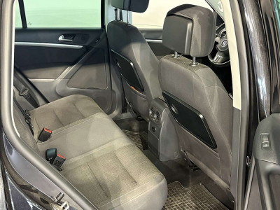 VW Tiguan Gebrauchtwagen VW Tiguan Gebrauchtwagen