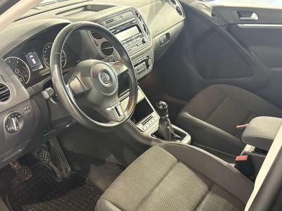 VW Tiguan Gebrauchtwagen VW Tiguan Gebrauchtwagen
