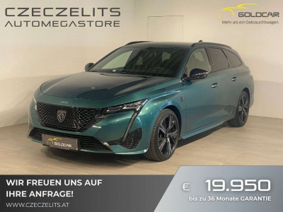 Peugeot 308 Gebrauchtwagen