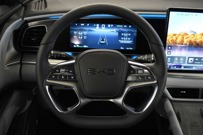 BYD Sealion 7 Gebrauchtwagen BYD Sealion 7 Gebrauchtwagen