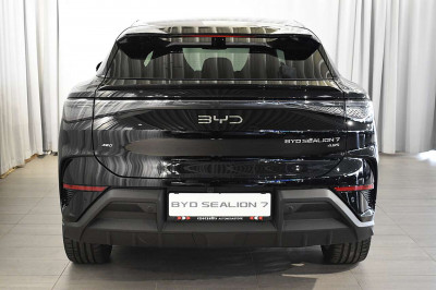 BYD Sealion 7 Gebrauchtwagen BYD Sealion 7 Gebrauchtwagen