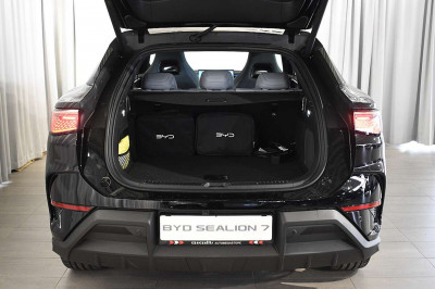 BYD Sealion 7 Gebrauchtwagen BYD Sealion 7 Gebrauchtwagen
