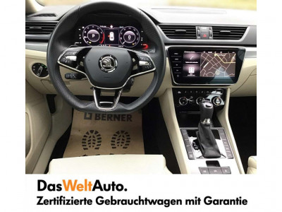 Skoda Superb Gebrauchtwagen