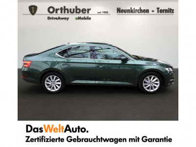 Skoda Superb Gebrauchtwagen