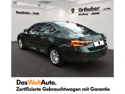 Skoda Superb Gebrauchtwagen