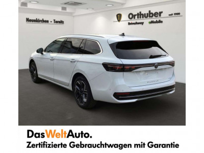 VW Passat Gebrauchtwagen