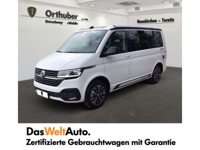 VW Transporter T6 Gebrauchtwagen