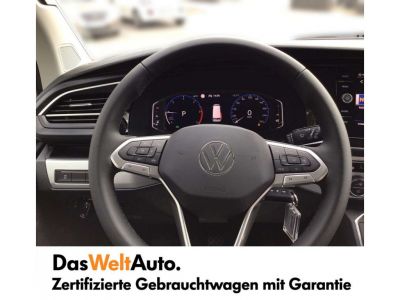 VW Transporter T6 Gebrauchtwagen