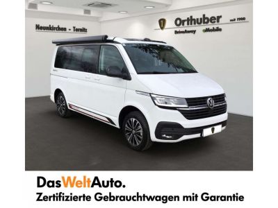 VW Transporter T6 Gebrauchtwagen